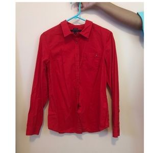 Long sleeve dress shirt